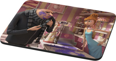 

PrintMart Multicolor-1327 Mousepad(Multicolor)