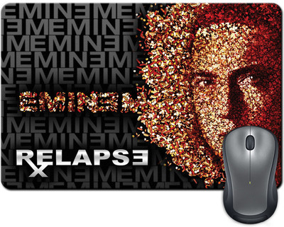 

ShopMantra Eminem Artwork-Smmp00000373 Mousepad(Multicolor)