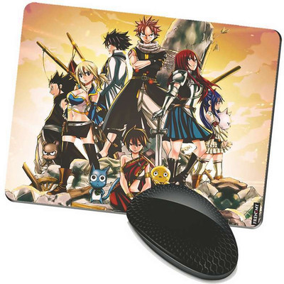 

FRENEMY MPAD7964 Mousepad(Multicolor)