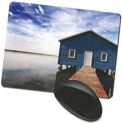 

FRENEMY MPAD8336 Mousepad(Multicolor)