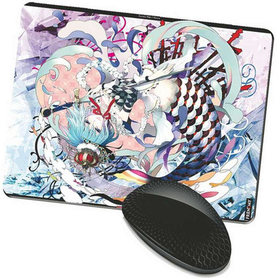 

FRENEMY MPAD7614 Mousepad(Multicolor)