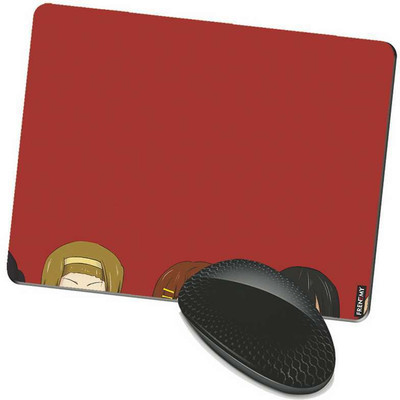 

FRENEMY MPAD3739 Mousepad(Multicolor)