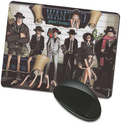 

FRENEMY MPAD6982 Mousepad(Multicolor)