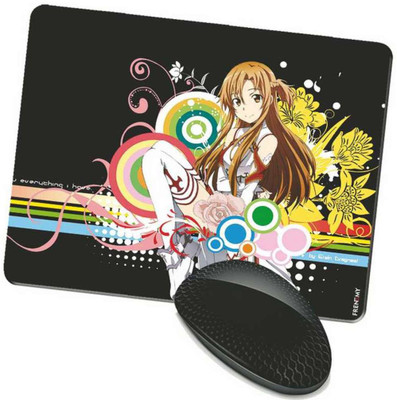 

FRENEMY MPAD3070 Mousepad(Multicolor)