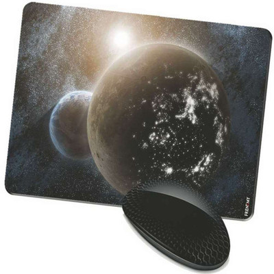 

FRENEMY MPAD5976 Mousepad(Multicolor)