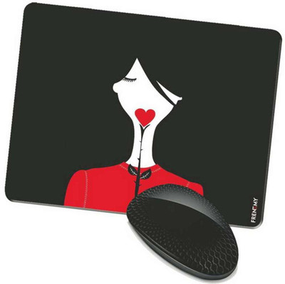

FRENEMY MPAD10044 Mousepad(Multicolor)