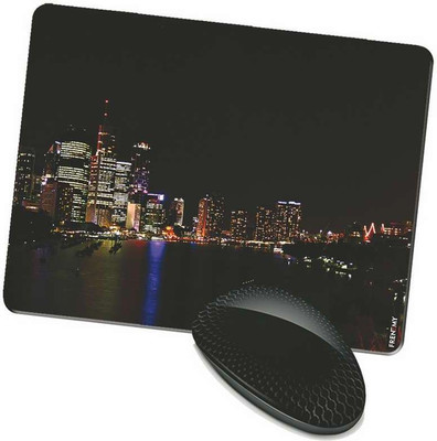 

FRENEMY MPAD9185 Mousepad(Multicolor)