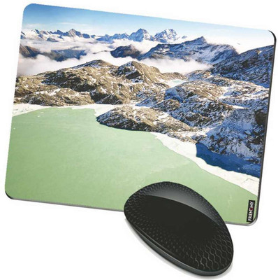 

FRENEMY MPAD4301 Mousepad(Multicolor)