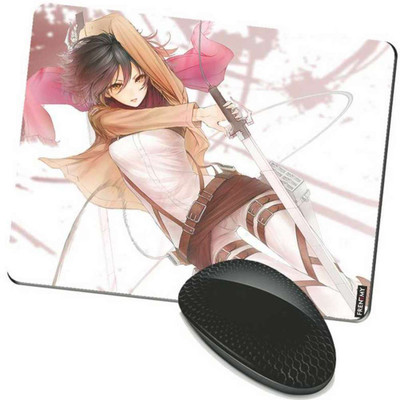 

FRENEMY MPAD4192 Mousepad(Multicolor)