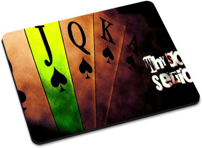 

Shoprider DESGINER MOUSEPAD-437 Mousepad(Multicolor)