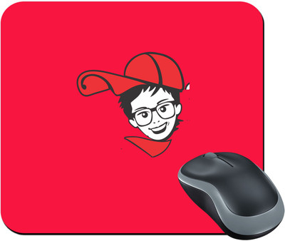 

BUZZWORLD MPMN341 Mousepad(Multicolor)