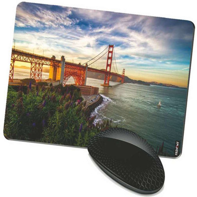 

FRENEMY MPAD8108 Mousepad(Multicolor)