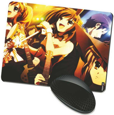 

FRENEMY MPAD6947 Mousepad(Multicolor)