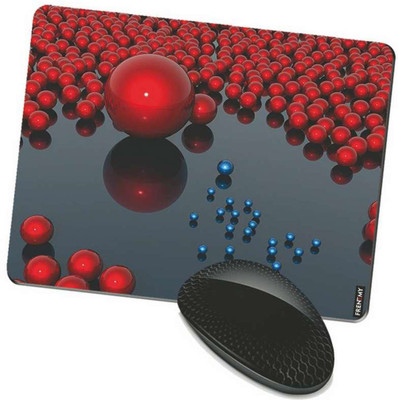 

FRENEMY MPAD2471 Mousepad(Multicolor)