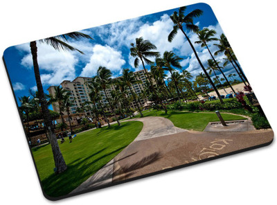 

Shoprider DESGINER MOUSEPAD-121 Mousepad(Multicolor)