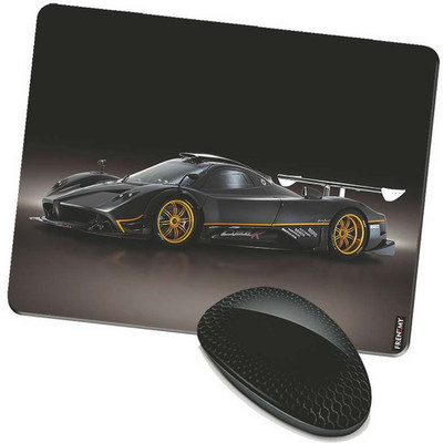 

FRENEMY MPAD3532 Mousepad(Multicolor)