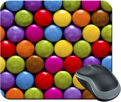 

BUZZWORLD MPMN400 Mousepad(Multicolor)