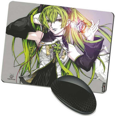 

FRENEMY MPAD7386 Mousepad(Multicolor)