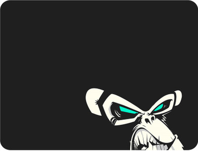 

Shopmillions Ape Mousepad(Multicolor)