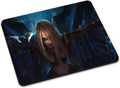 

Shoprider DESGINER MOUSEPAD-012 Mousepad(Multicolor)