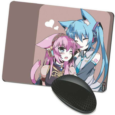

FRENEMY MPAD6187 Mousepad(Multicolor)
