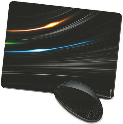 

FRENEMY MPAD1079 Mousepad(Multicolor)
