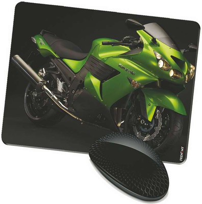 

FRENEMY MPAD8633 Mousepad(Multicolor)