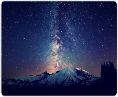 

Lovely Collection Landscape View Mousepad(Multicolor)