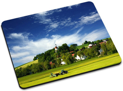 

Shoprider DESGINER MOUSEPAD-534 Mousepad(Multicolor)