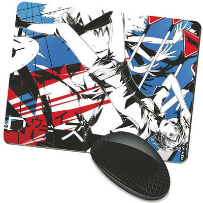 

FRENEMY MPAD5918 Mousepad(Multicolor)