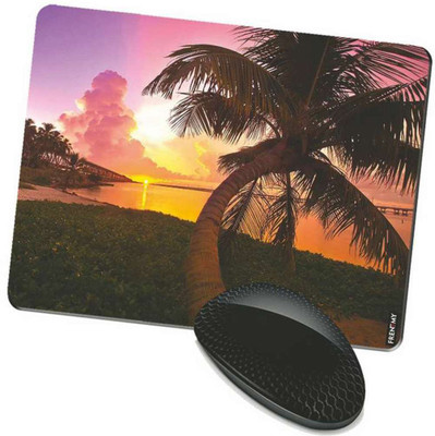 

FRENEMY MPAD5455 Mousepad(Multicolor)