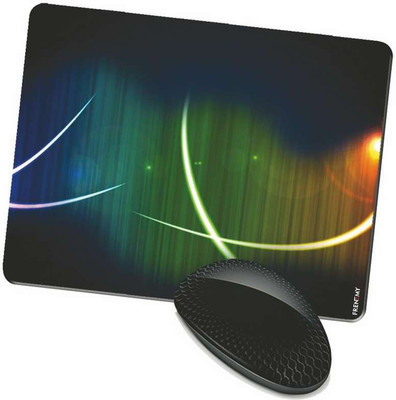 

FRENEMY MPAD1894 Mousepad(Multicolor)