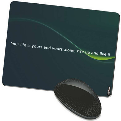 

FRENEMY MPAD8196 Mousepad(Multicolor)
