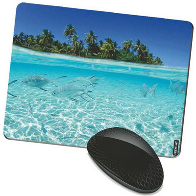 

FRENEMY MPAD4985 Mousepad(Multicolor)