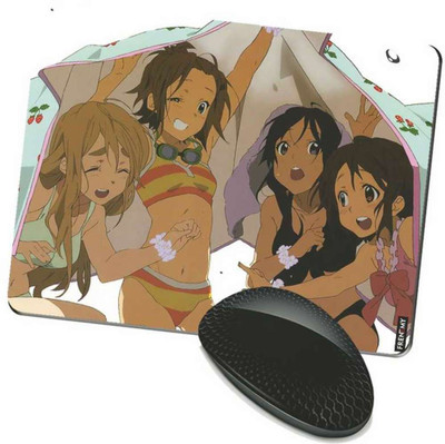 

FRENEMY MPAD4471 Mousepad(Multicolor)