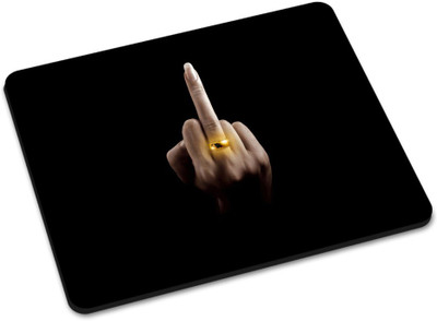 

Shoprider DESGINER MOUSEPAD-566 Mousepad(Multicolor)