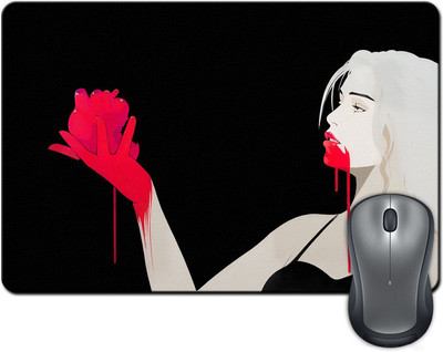 

ShopMantra Game Of Thrones Khaleesi-Smmp00000365 Mousepad(Multicolor)