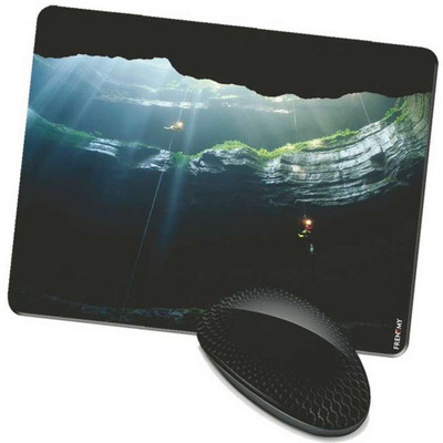 

FRENEMY MPAD8729 Mousepad(Multicolor)