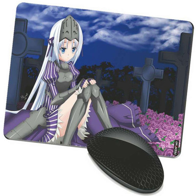 

FRENEMY MPAD4634 Mousepad(Multicolor)