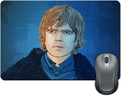 

Rangeele Inkers Tyrion Got Artwork Mousepad(Multicolor)