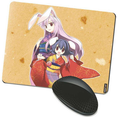 

FRENEMY MPAD7609 Mousepad(Multicolor)