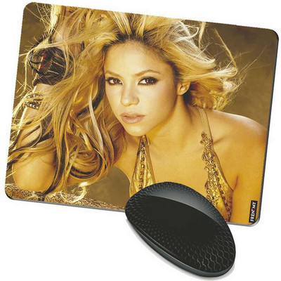 

FRENEMY MPAD2969 Mousepad(Multicolor)