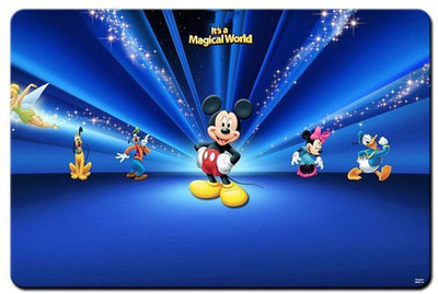 

Shopmania MULTICOLOR-649 Mousepad(Multicolor)