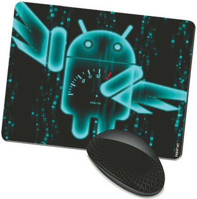 

FRENEMY MPAD1798 Mousepad(Multicolor)