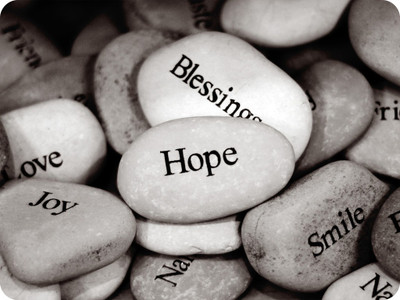 

SYL Hope blessing Mousepad(Multicolor)