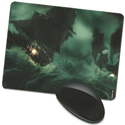 

FRENEMY MPAD8450 Mousepad(Multicolor)