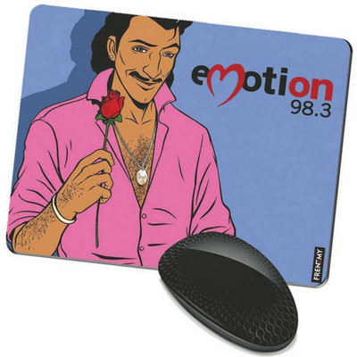 

FRENEMY MPAD9996 Mousepad(Multicolor)