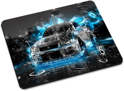 

Shoprider MULTICOLOR-812 Mousepad(Multicolor)