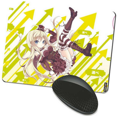 

FRENEMY MPAD6199 Mousepad(Multicolor)