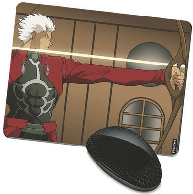 

FRENEMY MPAD1629 Mousepad(Multicolor)